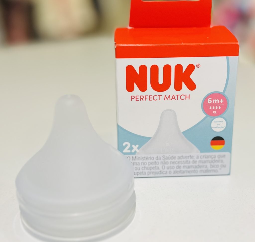 Tetina Nuk Perfect Mach x2 – 6m+ Flujo XL (extra rápido)