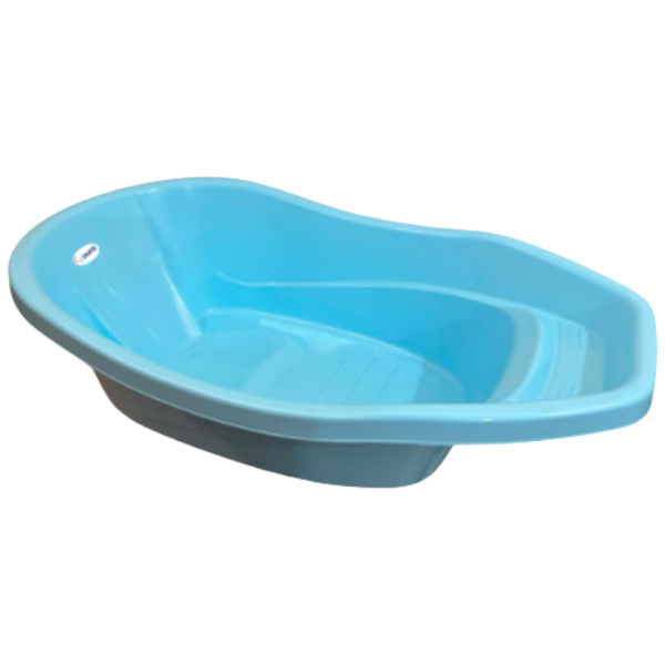Bañera Rígida Plástica - Celeste