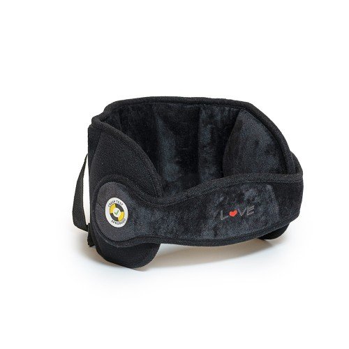 Sujeta Cabeza para Butacas - Negro