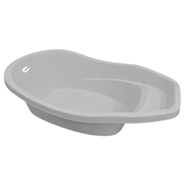 Bañera Rígida Plástica - Gris