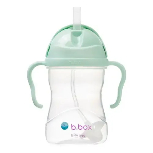 Vaso B.Box Sippy Cup 240 ml. 6 m+ - Pistacho