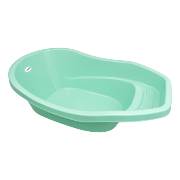 Bañera Rígida Plástica - Verde