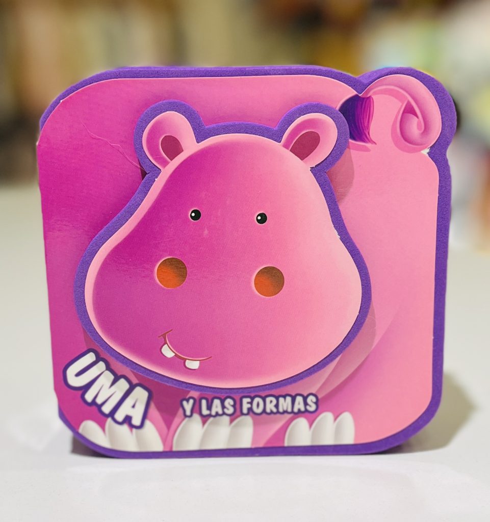 Libro "Uma y Las Formas"