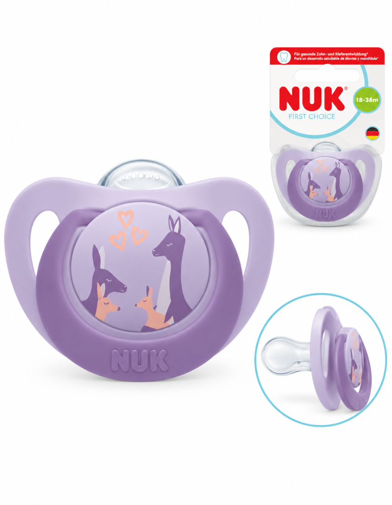 Chupete NUK First Choice 18-36m x1 u. - Canguros