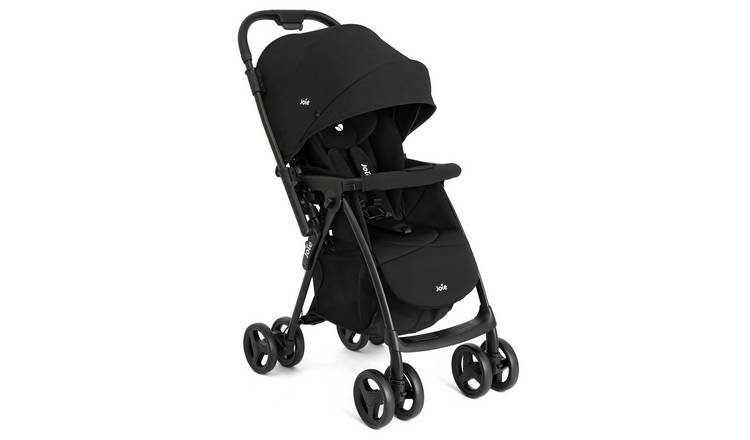 Coche c/Manija Reversible Mirus - Raven