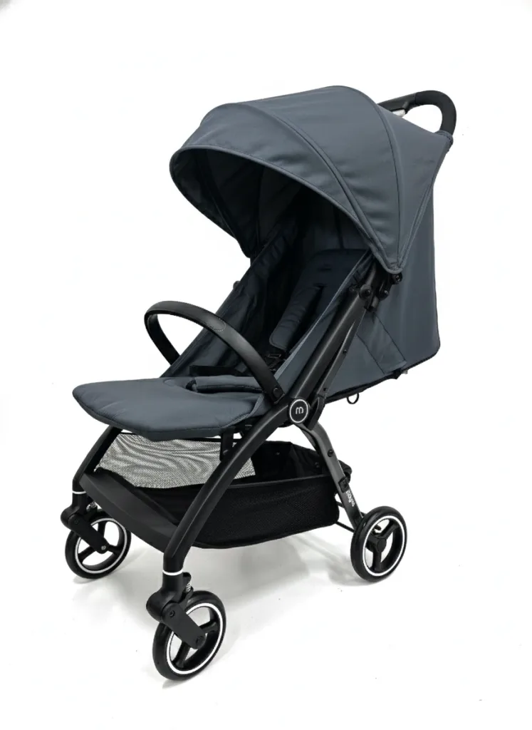 Coche Ultraplegable Waye - Azul