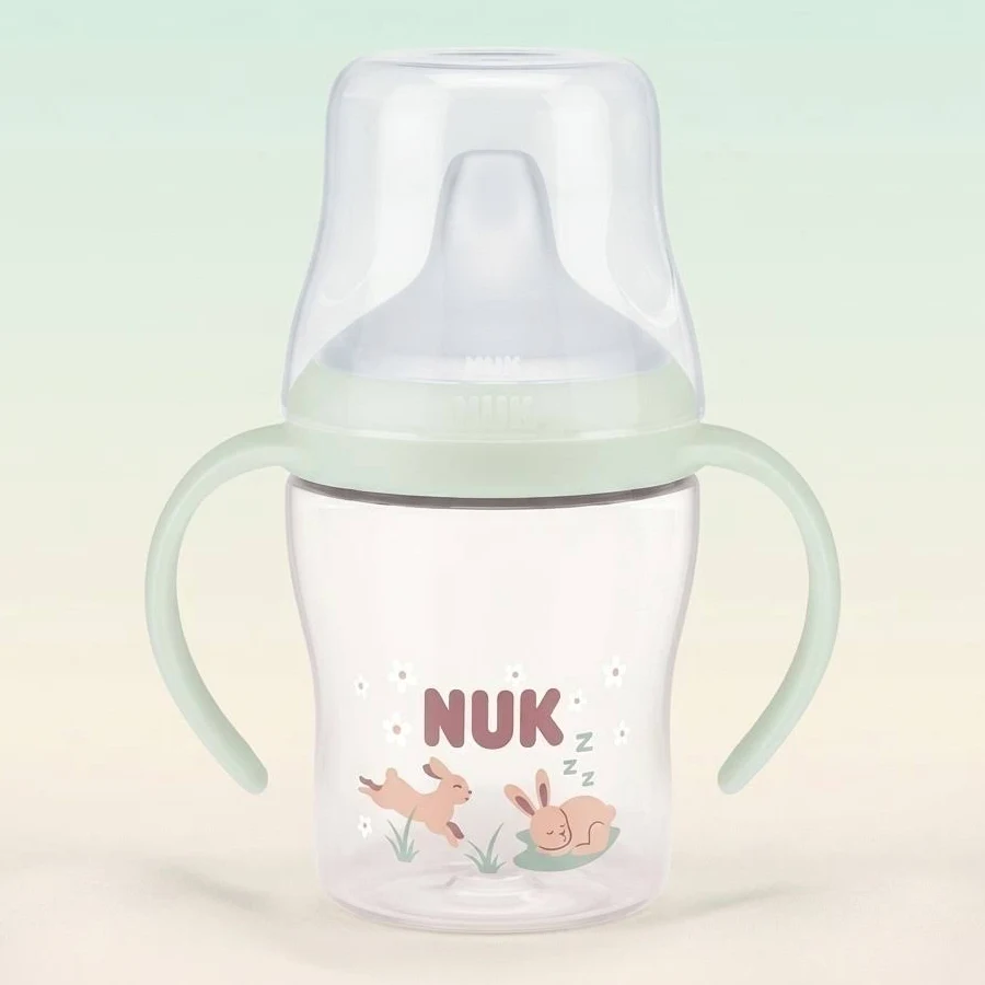 Vaso de Aprendizaje Perfect Match Luminoso 150ml. 6m+ - Conejos