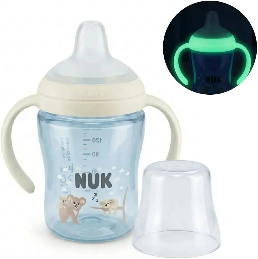 Vaso de Aprendizaje Perfect Match Luminoso 150ml. 6m+ - Koalas