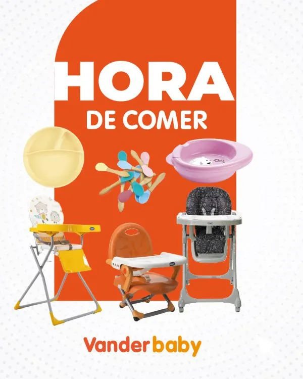 Sillas de comer y alimentación