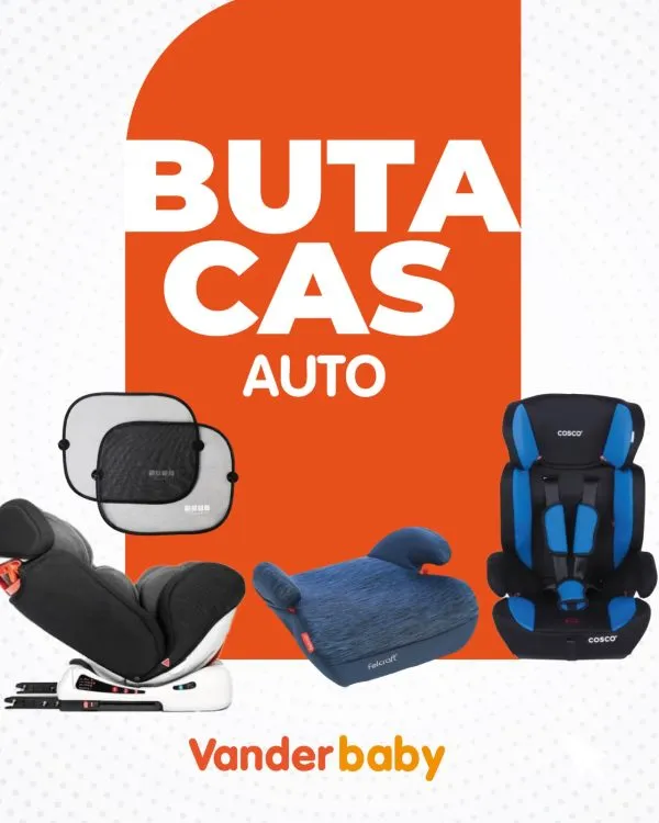 Butacas de Seguridad y Accesorios